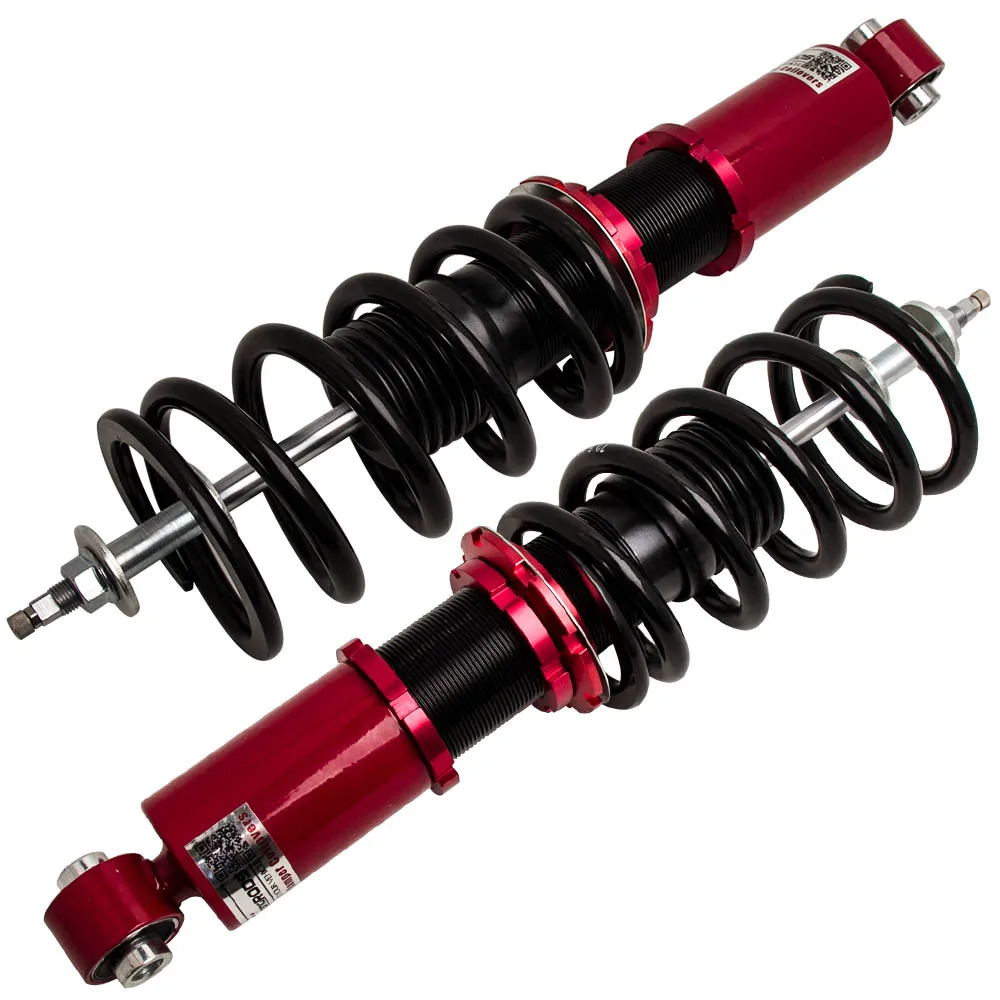 Комплект регулируемой Подвески с 24 шагами для Toyota Celica 2000 2006 Coilover|Амортизаторы и