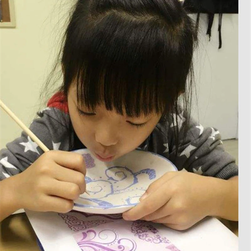 Керамический художественный карандаш сделай сам керамический крюк линия ручка