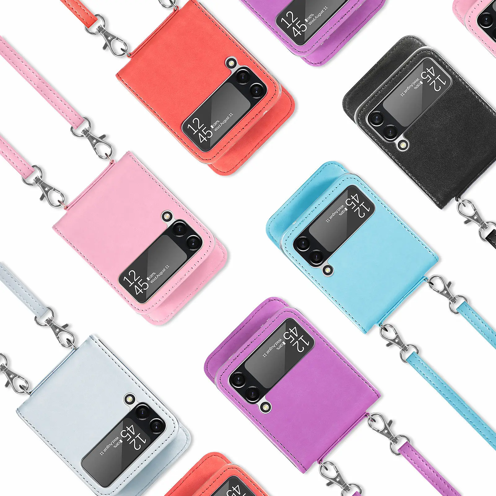 

Защитный чехол для Samsung Galaxy Z flip 3