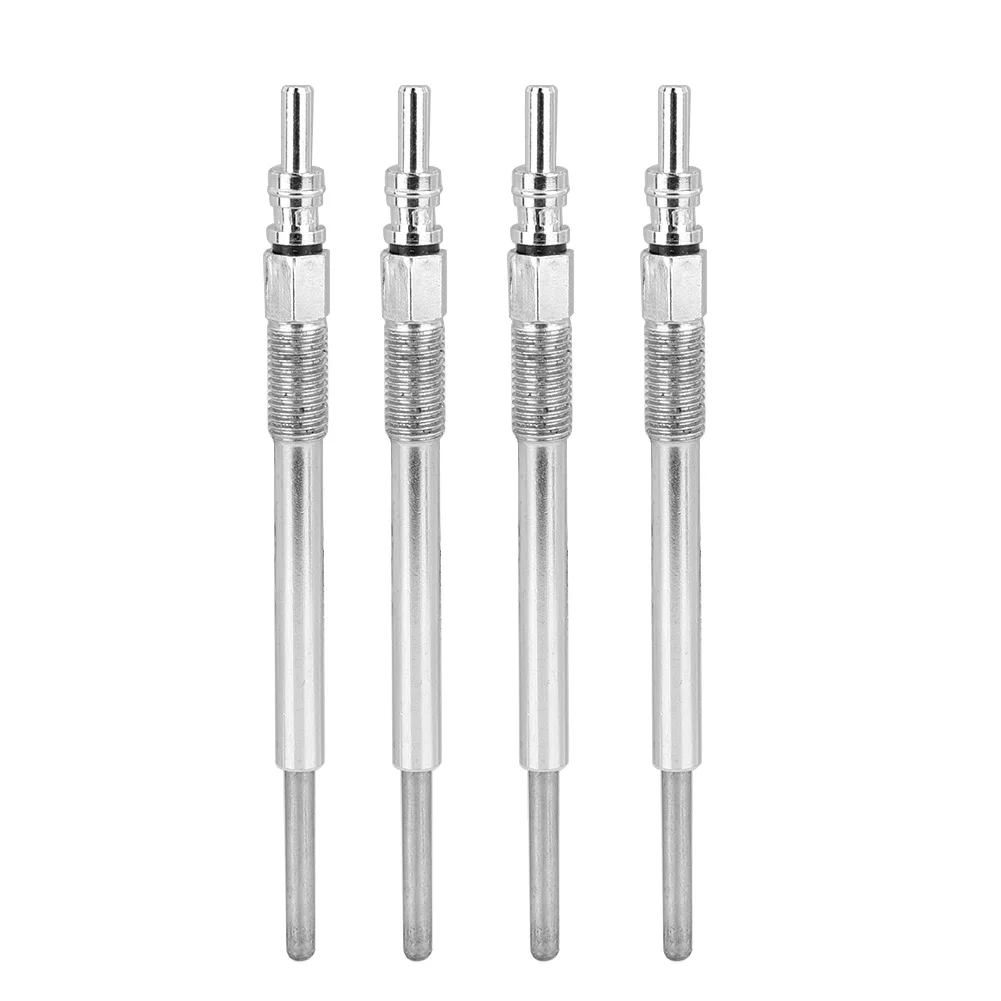 

4pcs Heater Glow Plug 0100276008 Replacement Fits for Fiat Doblo