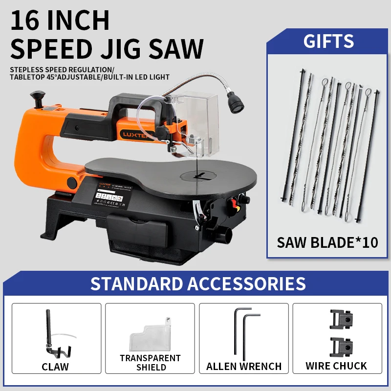 Desktop speed jig saw pull flower saw carved flower saw woodworking table saw wire saw pull flower machine reciprocating saw