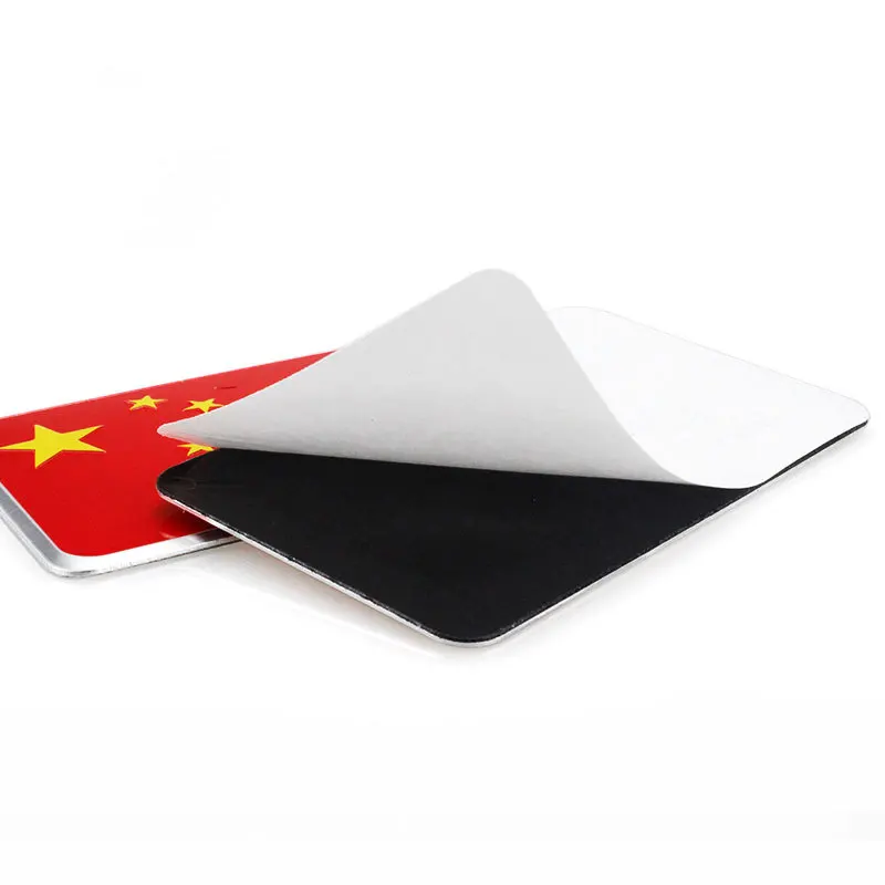 Наклейка на бампер с национальным флагом всех стран наклейка боковые двери