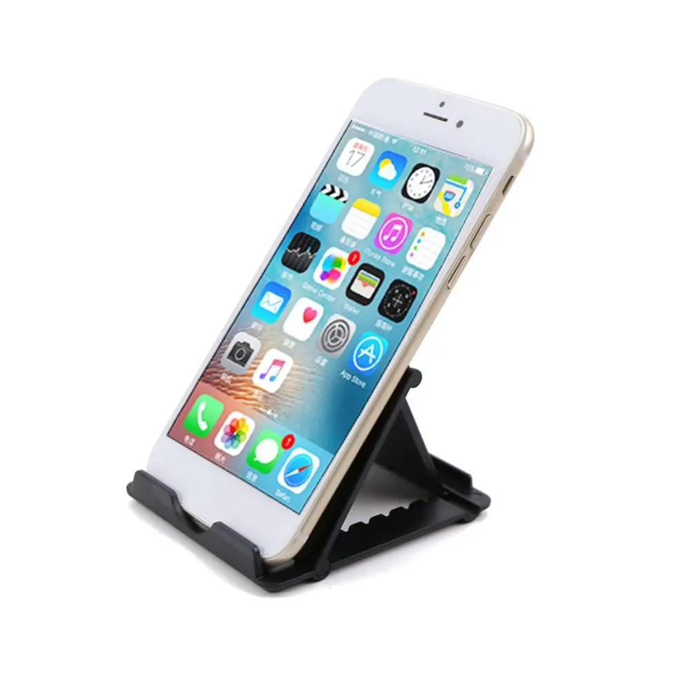 Мобильный телефон кронштейн для Ipad планшета Регулируемый ленивый пластиковый