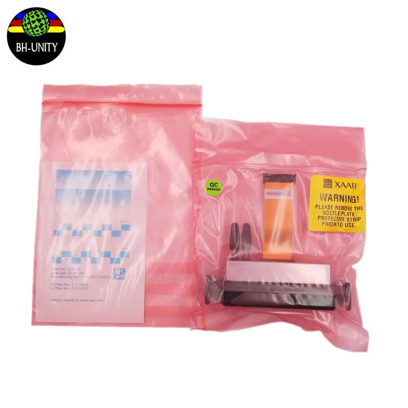 original and new xaar 1003 printhead GS6U/GS6C/GS12C/GS12U uv print head for uv flatbed printer