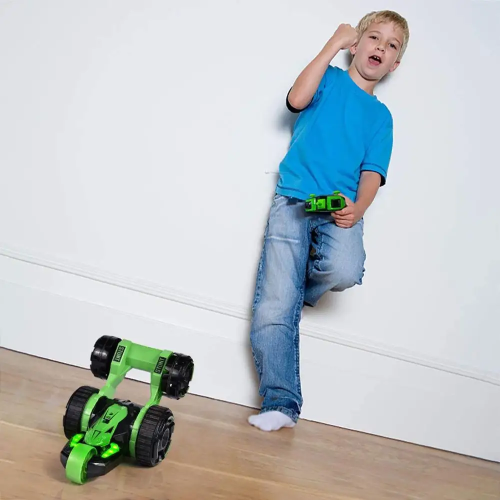 Радиоуправляемый автомобиль с дистанционным управлением игровой трюковая