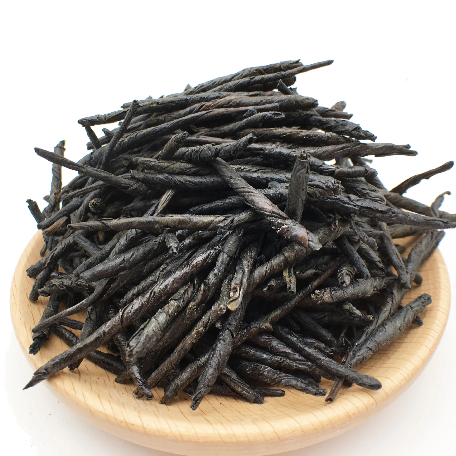 

2021 Spring Green Tea Ku Ding Tea China Hainan Green Tea New The for Weight Loss Tea Health Care Products Ku Ding Tea