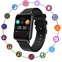 smart watch men women smart bracelet heart rate body temperature electronic watches men waterproof sport smartwatch for xiaomi