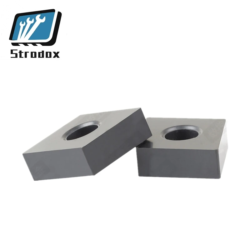 Цементированный карбид DESKAR CNC blade CNMA120408 LF3018 специально для обработки чугуна