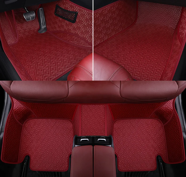 

Автомобильные коврики на заказ для Citroen, все модели, аксессуары для авто