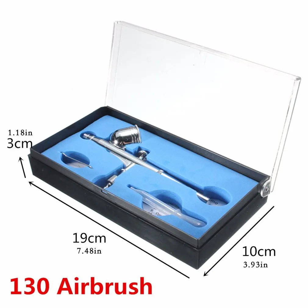 

Durable And Precise Airbrush Tattoo Special Air Pump Portable Lightweight And Multifunctional Air Pen Set