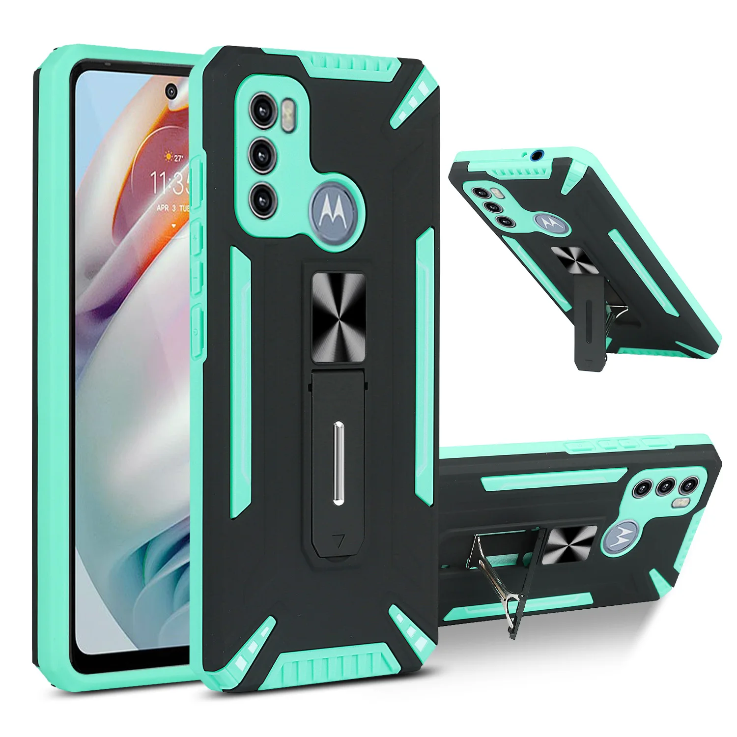 

Hard PC Plastic Phone Case For Motorola Moto G40 Fusion G60 G10 G30 G50 G100 G20 Frosted Back Cover