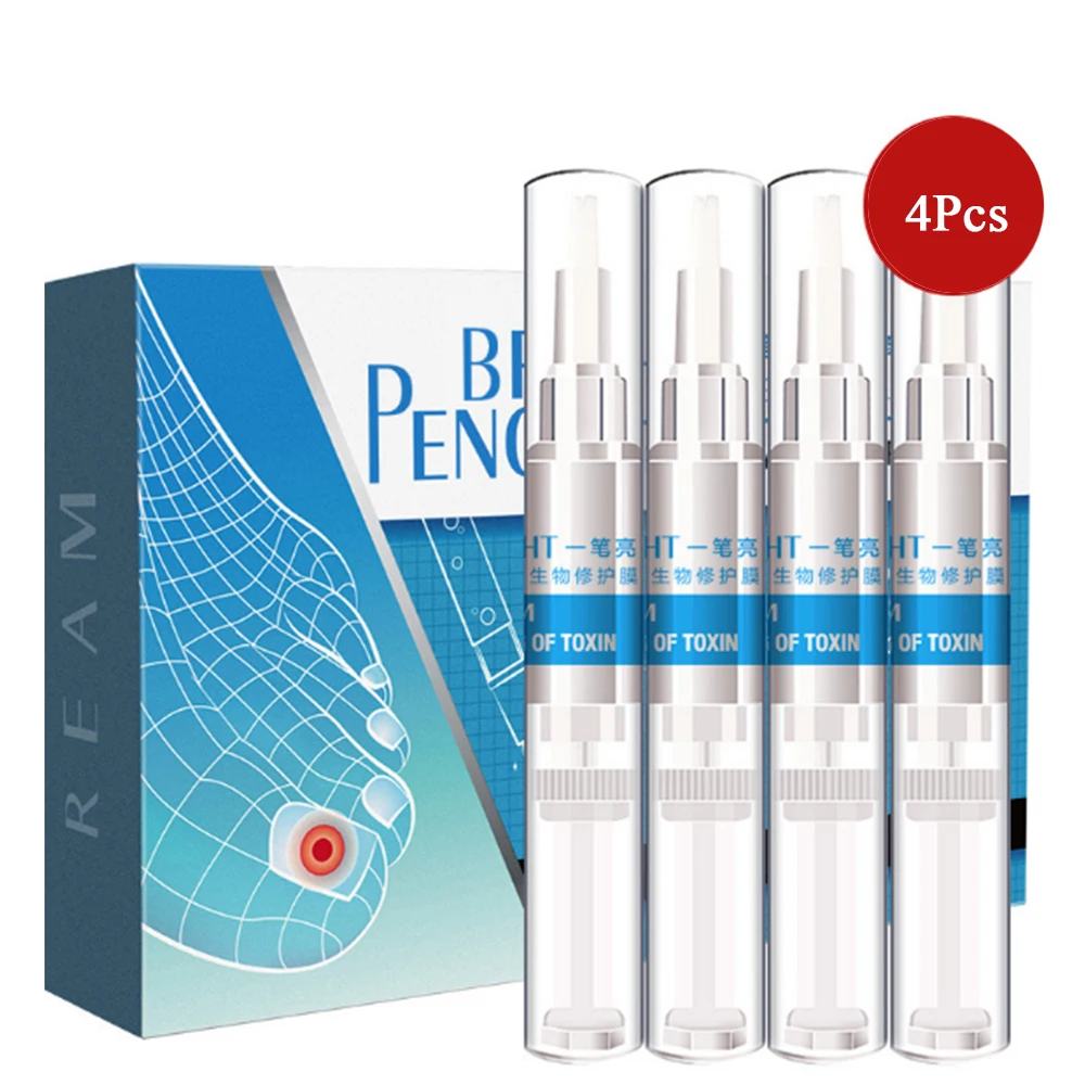 3 мл китайская медицина травы Лечение грибка ног ногтя против грибкового