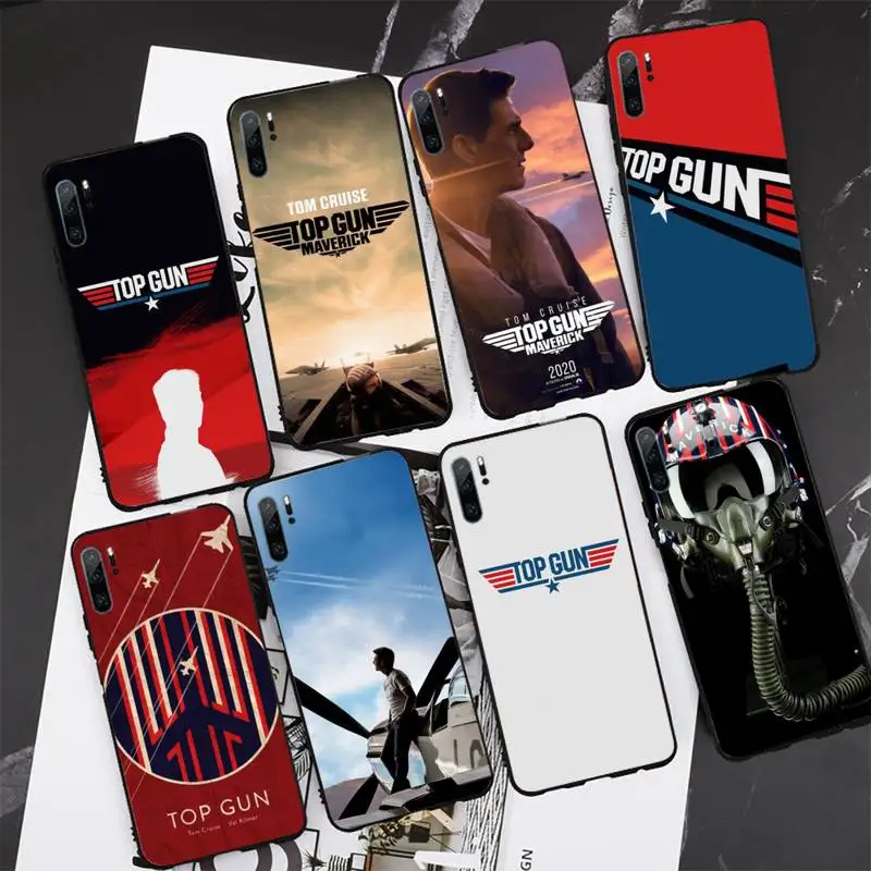 

Top Gun Maverick Tom Cruise Phone Case for Redmi 5 5A Plus 6 6pro S2 7 7A 8 8A 9 9A K20 4X K30 pro Fundas cover