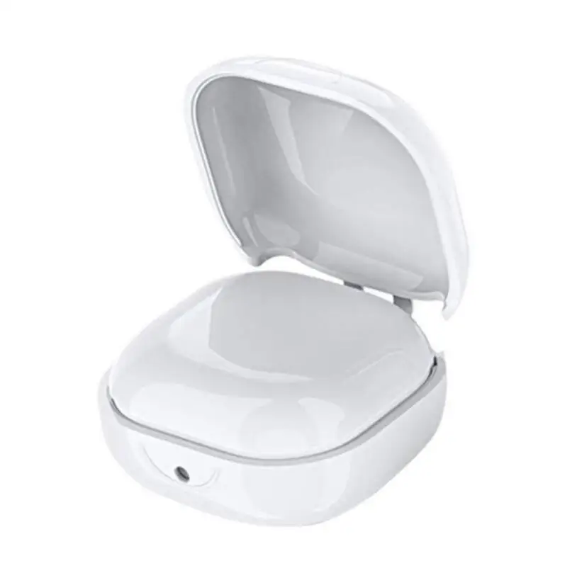 

Anti-fall Cover For Samsung Buds Live Pure Color Protective Cover TPU Protector Accessories For Samsung Buds Live New Hot Sale