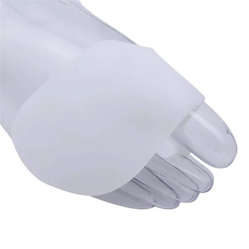 

New Arrivals 1Pair High Quality Toe Finger Valgus Thumb Separator Forefoot Protection Cover Toe Care Regulator