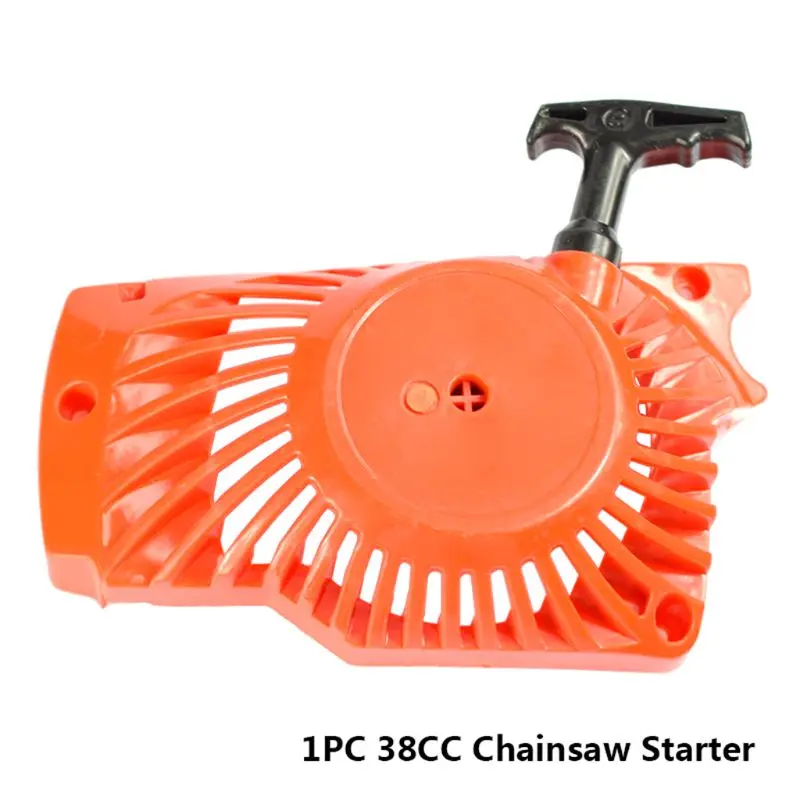 38CC бензопила легкий шкив стартер запасные части | Инструменты