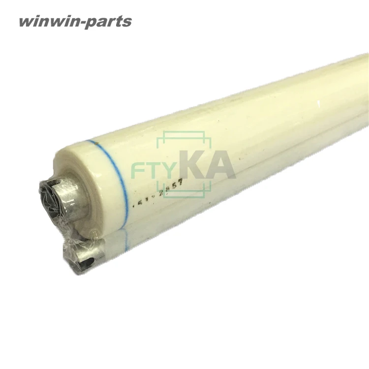 1 шт. 56UA53511E 56UA53510 BH1050 подача масла Чистка печки принтера веб ролик для Konica Minolta Bizhub