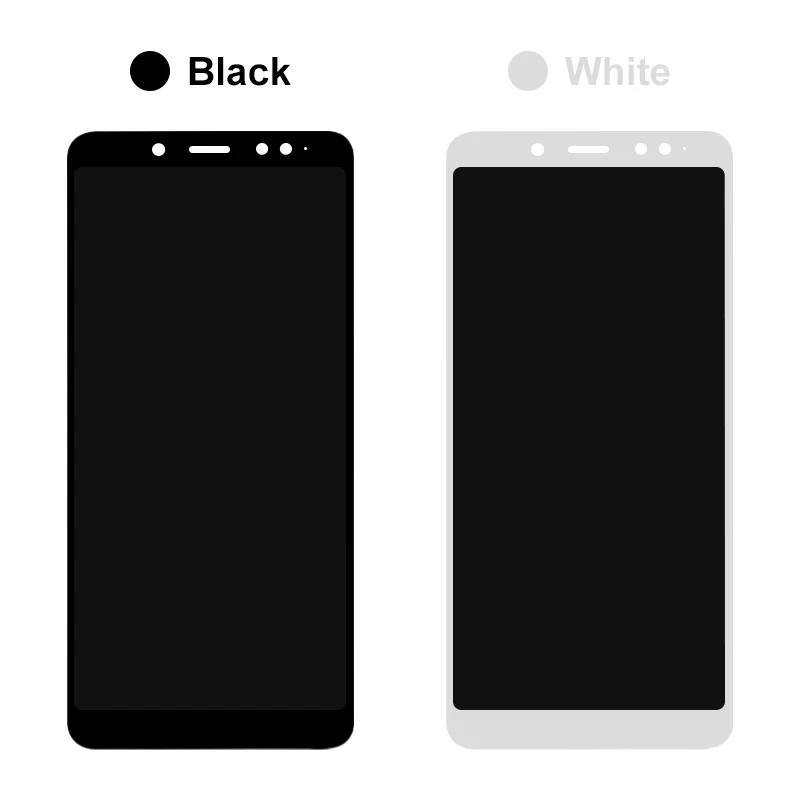 Pantalla LCD original para Xiaomi Redmi Note 5 Pro, digitalizador t&aacute;ctil con procesador Snapdragon 636, piezas de repuesto-2