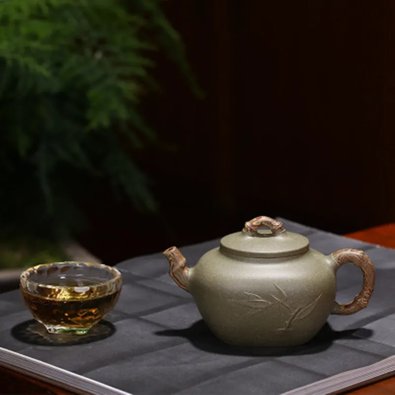 

Yixing Zisha Clay Gongfu, 280