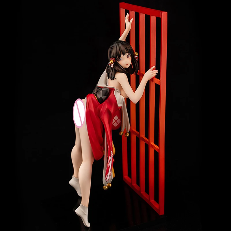 

Волшебные пули, оригинальные куклы Ade-Sugata III из ПВХ, модели игрушек для девочек, Коллекционирование подарков, фигурка аниме для взрослых