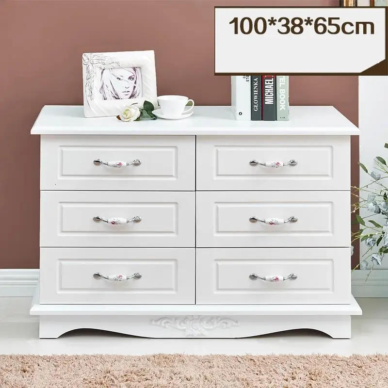 Kast потертый шик Cocina Lemari Kayu Armarios мобильный Европейский деревянный Mueble De Sala шкаф мебель Органайзер комод