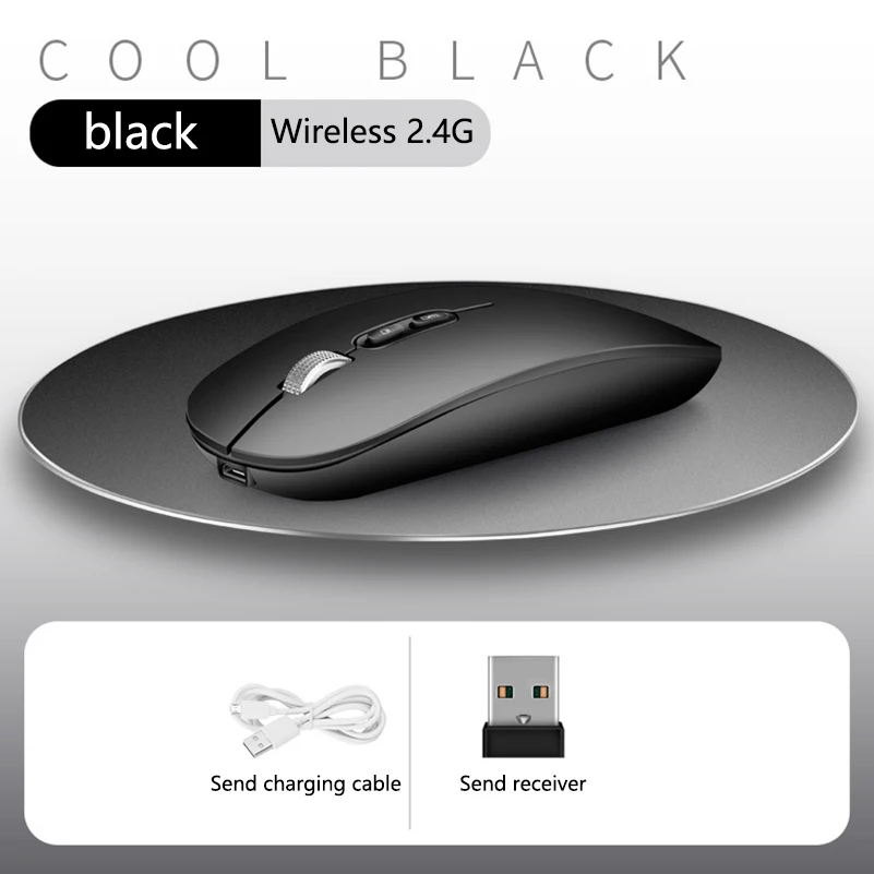 bluetooth мышь для apple macbook air xiaomi macbook pro перезаряж