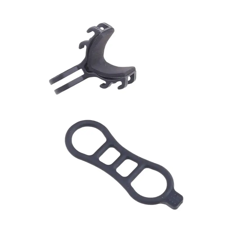 1 комплект Алюминий велосипед велосипедный компьютер для спортивной экшн камеры