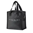 Портативные сумки-тоут складная сумка для завтрака, женская сумка, органайзер, Ланч-бокс, контейнер для хранения обедов, сумки для переноски еды Lancheira