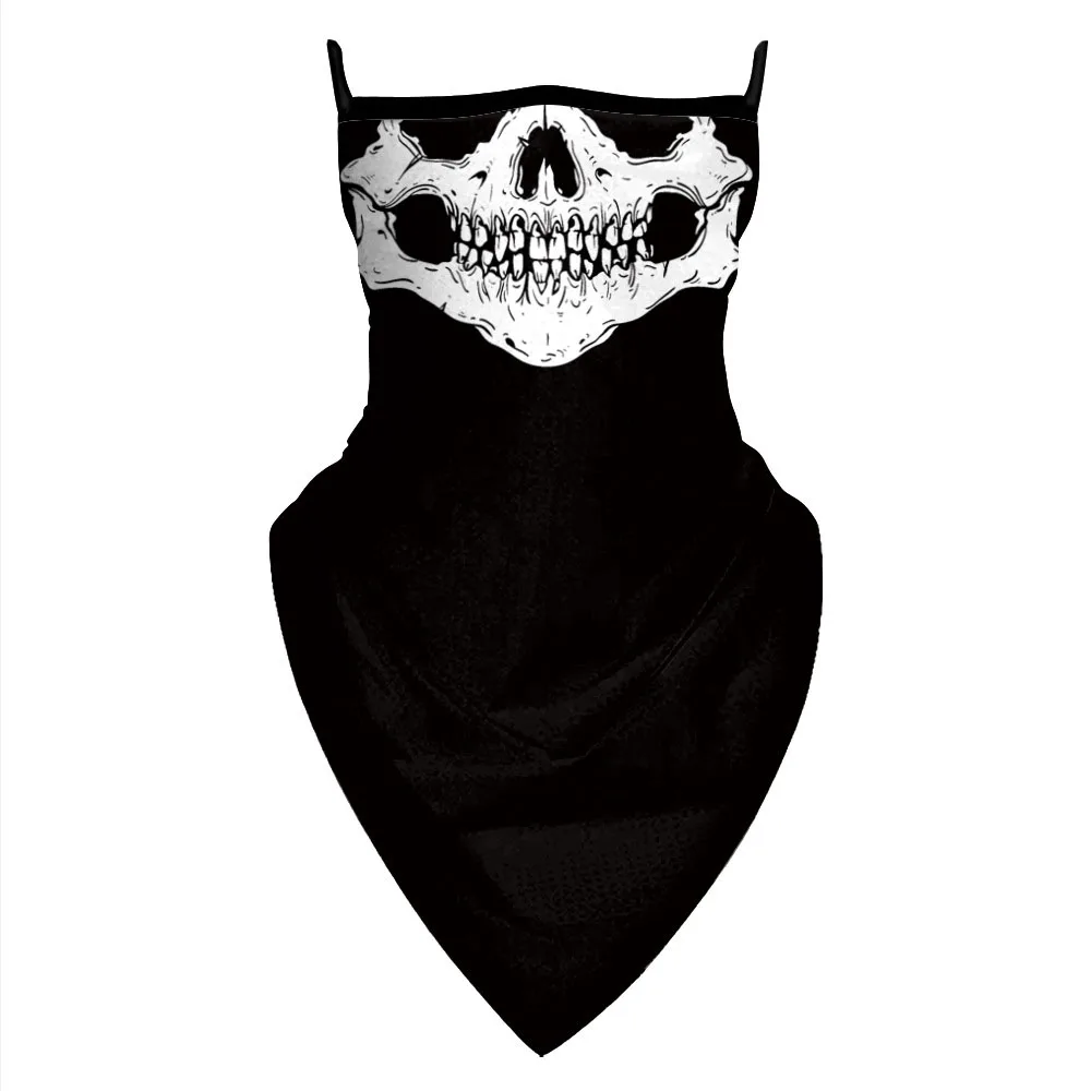 Забавный Клоун рот Косплей Женщины Мужчины фотозащита лица Пылезащитная