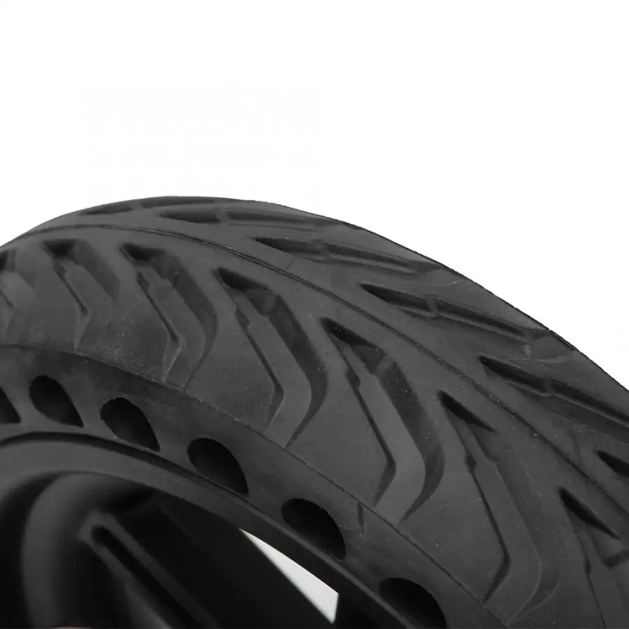 8 5 Дюймов Электрический самокат колесо надувная взрывозащищенный твердые шины с