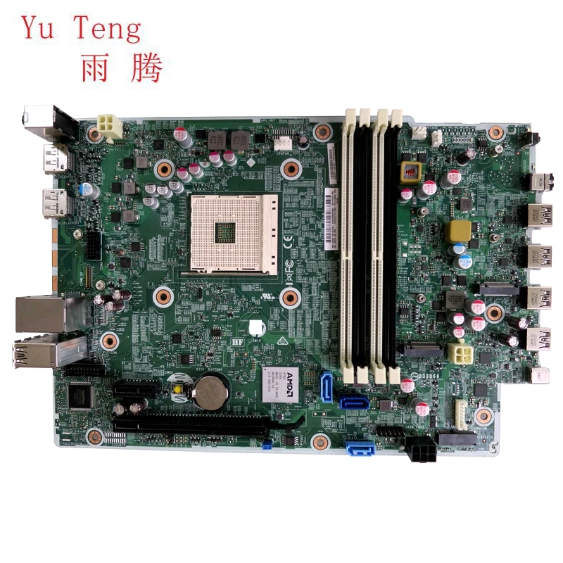 

HP EliteDesk 705 G5 материнская плата формата SFF L65222-001 L54103-002 материнская плата 100% test ok send