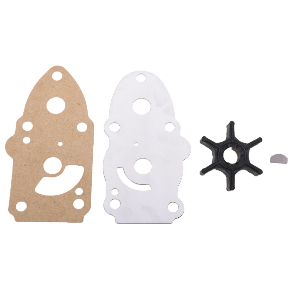 Лодка Водяной насос Рабочее колесо сервисный комплект для Suzuki DT6 DT8 2 штрихов 1984 2002