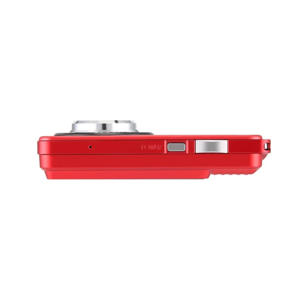 2,7 дюймов TFT ЖК-дисплей 18MP 720P 8x зум HD Цифровая камера Анти-встряхивание видеокамера CMOS микро камера подарок детям