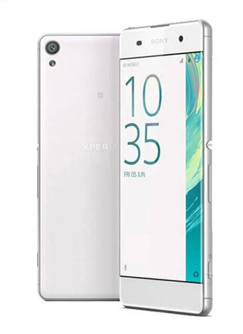 Разблокированный смартфон sony Xperia X Performance F8131 NFC 4G LTE Android quad core ram 3 ГБ rom 32 Гб 5,0 дюйма с отпечатком пальца