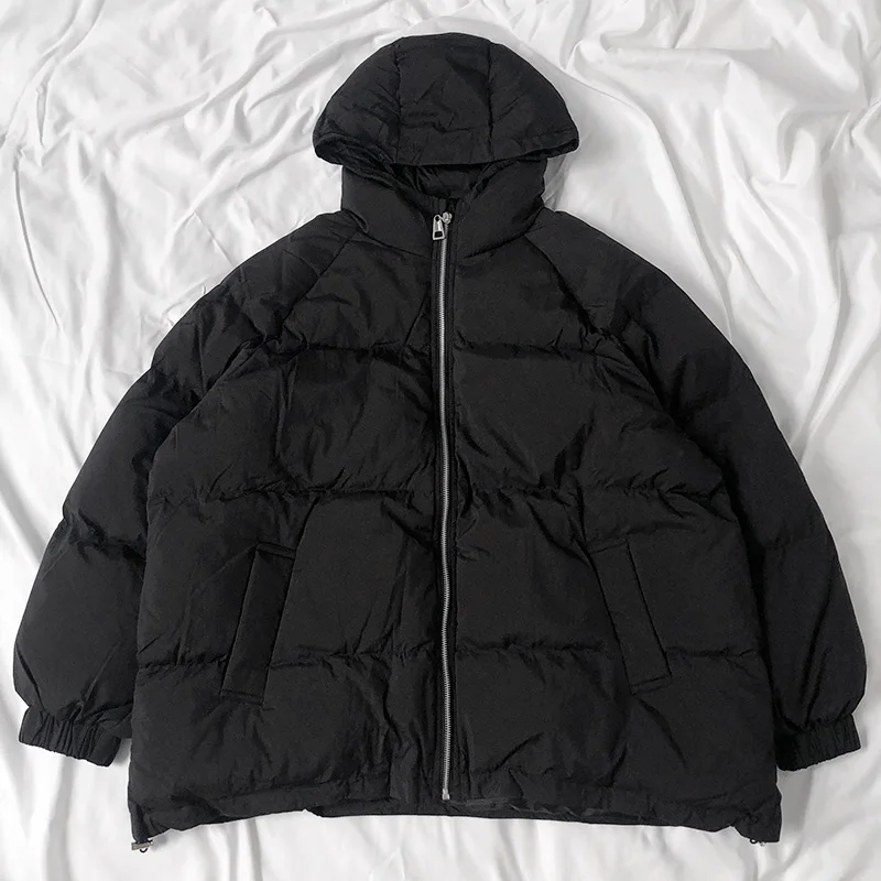 Gagarich женские парки 2020 однотонная одежда толстая теплая зимняя свободная с