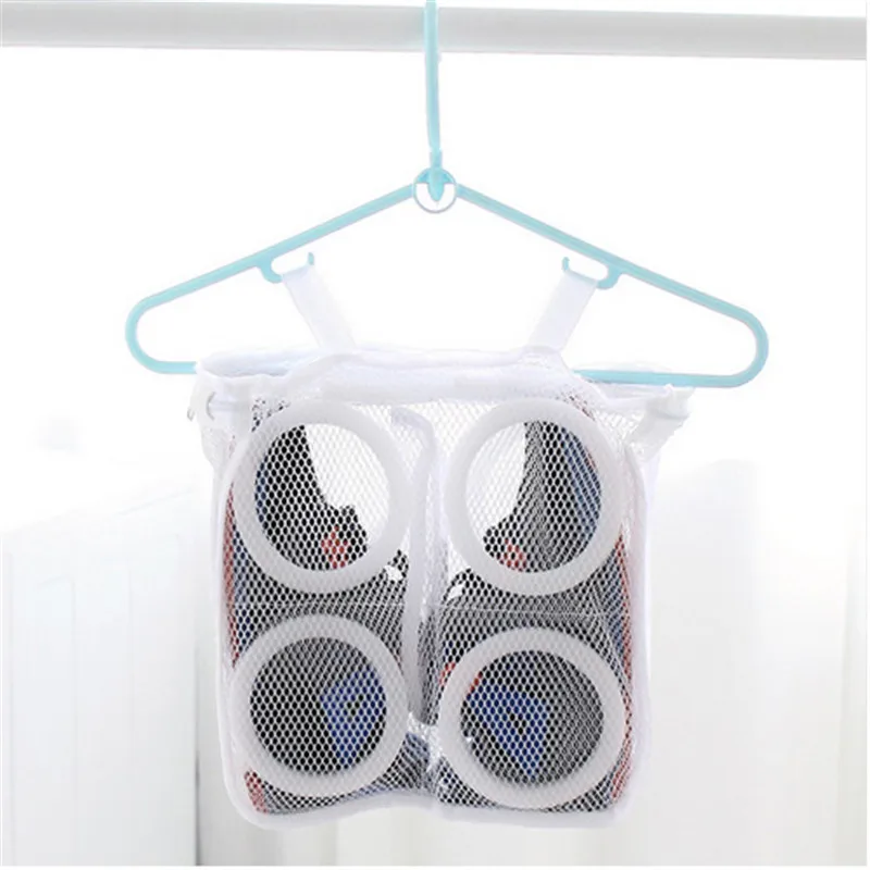 Новинка подвесная сумка для стирки обуви портативные сумки | Дом и сад