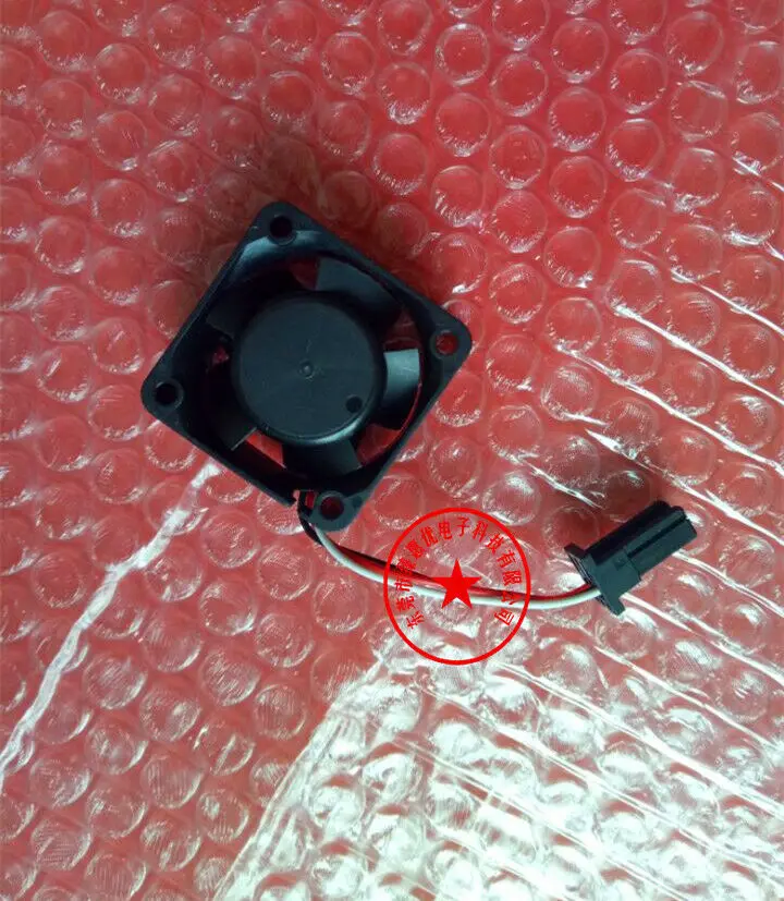 

New for NMB-MAT 1608KL-05W-B39 Fan 24V 3 Wire 40*40*20mm 0.07A см. Фото