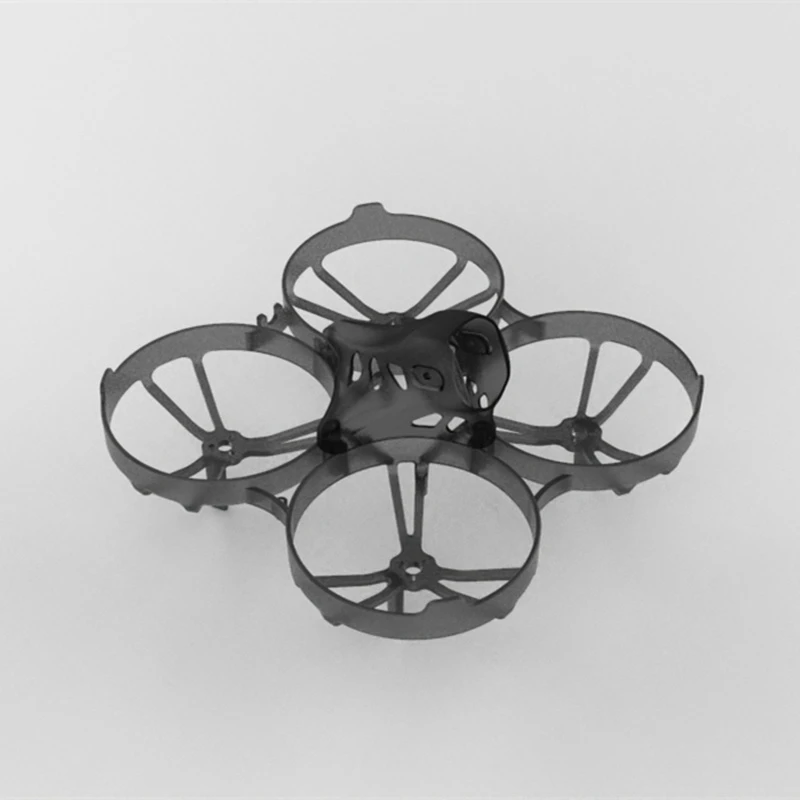 

HOMFPV Unicorn 2 Inch 90mm Wheelbase Frame Kit for RC FPV Racing Drone RC Quadcopter Multirotor Spare Parts DIY Accessories