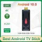 ТВ-приставка X96 S400, 4K, Android 10, 2,4G, Wi-Fi