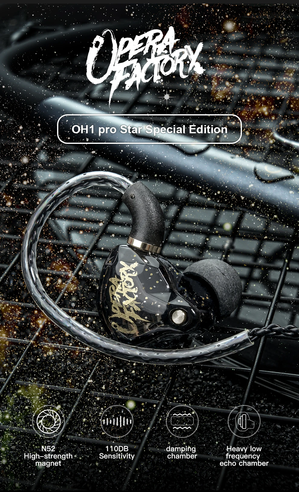 OHPRO беспроводные Bluetooth наушники Спортивная гарнитура HiFi стерео Внутриканальные наушники для телефонов Xiaomi iPhone samsung