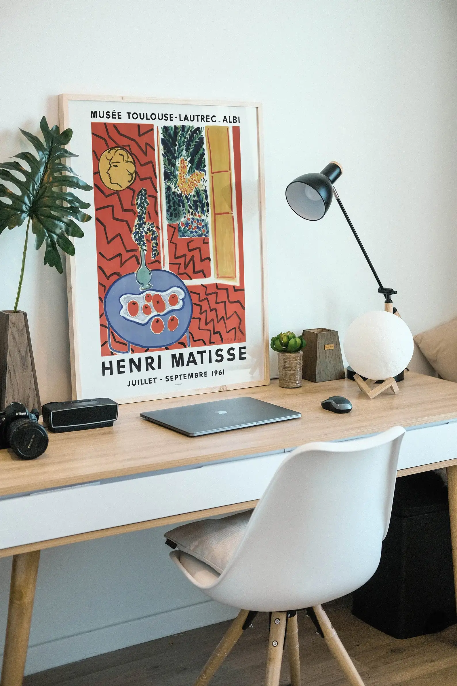 Постер Анри матиссе принт Матисса выставочный постер дешевое настенное