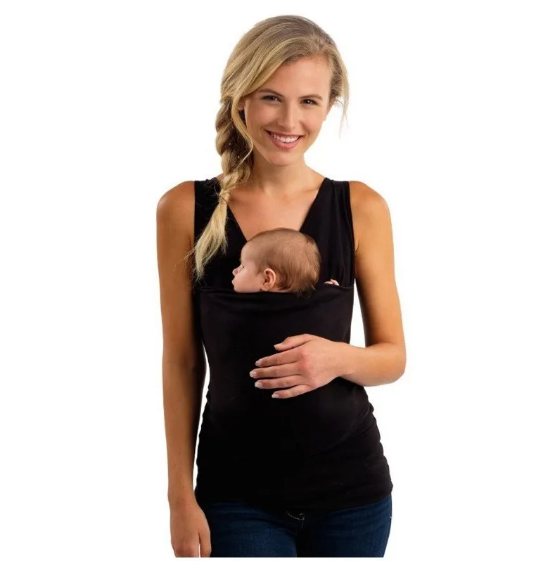 Для женщин мам кенгуру уход успокаивающее и грудное вскармливание для младенцев