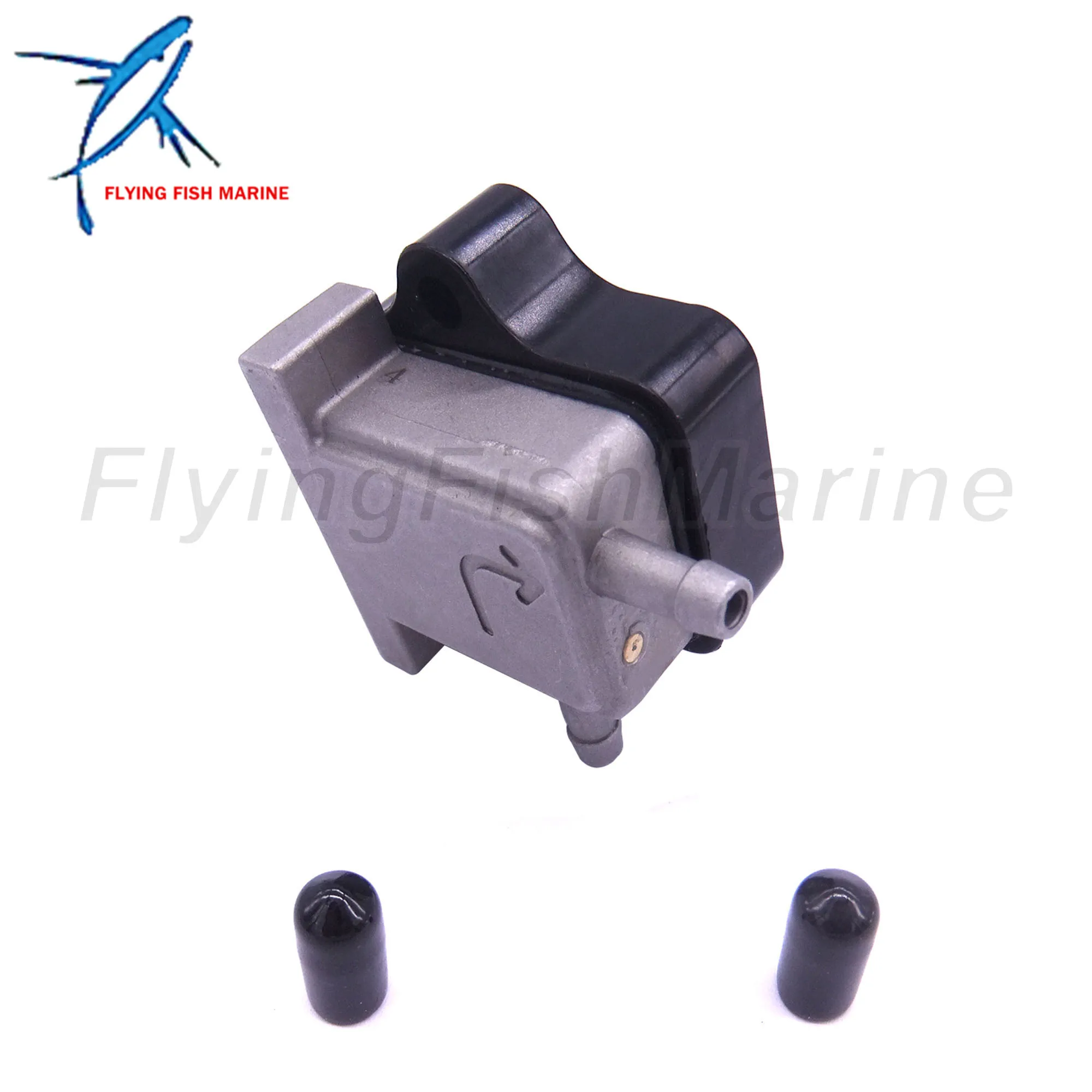 Лодочный двигатель 5040977 топливный насос для Johnson evinгруб 4-stroke 4hp 6hp 9.9 HP | Автомобили