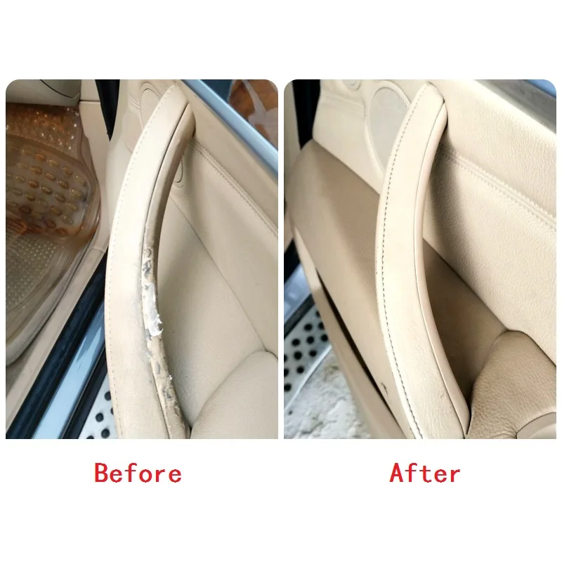 Подлокотник для левой и правой двери автомобиля накладка на внутреннюю панель BMW