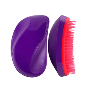 Расческа Производители оптовые анти-узел Tangle Teezer Антистатическая парикмахерская расческа пластиковая расческа настраиваемые, с логотипом