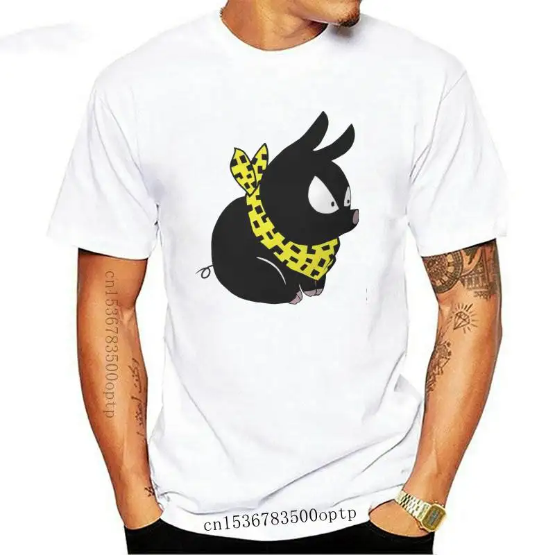 

New Ranma Men 100% Cotton T Shirt Graphic Plus Size Pchan Oversized Tops
