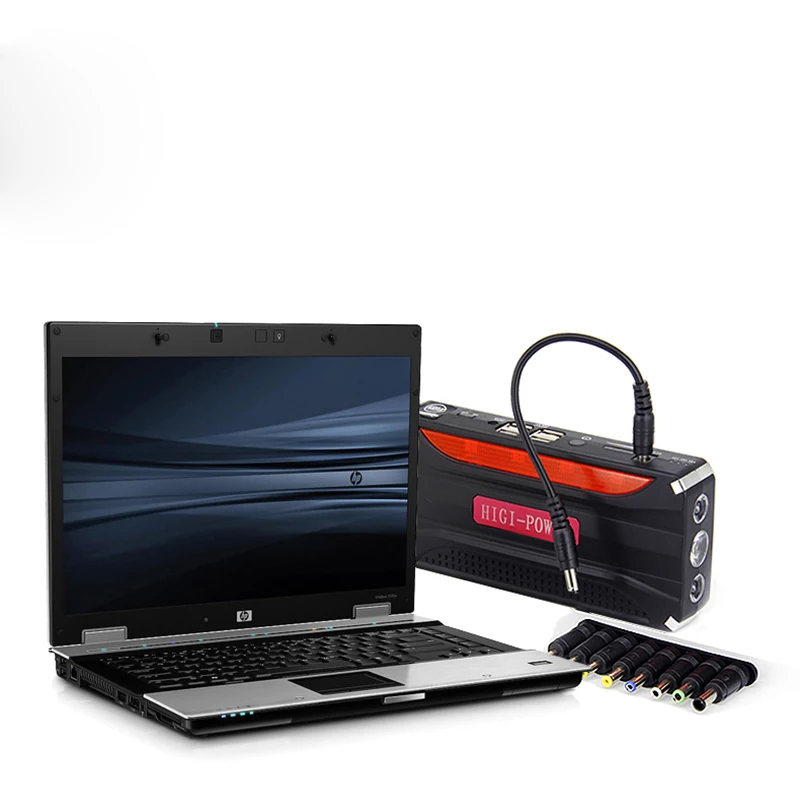 Аварийный комплект для ремонта комплекта стартера автомобиля 12 В питания