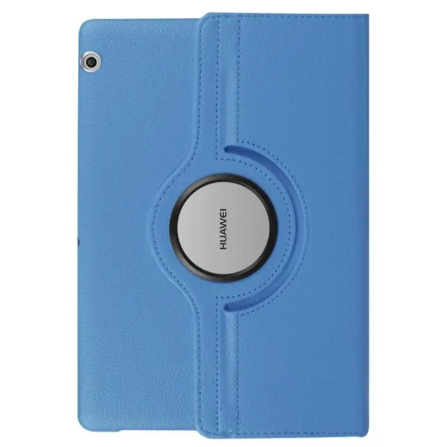 Sky Blue Чехол для huawei MediaPad T3 10 AGS-W09 AGS-L09 AGS-L03 9,6 планшет Funda для huawei T3 10 Honor игровой коврик 2 9,6 чехол для планшета - Цвет: Sky Blue