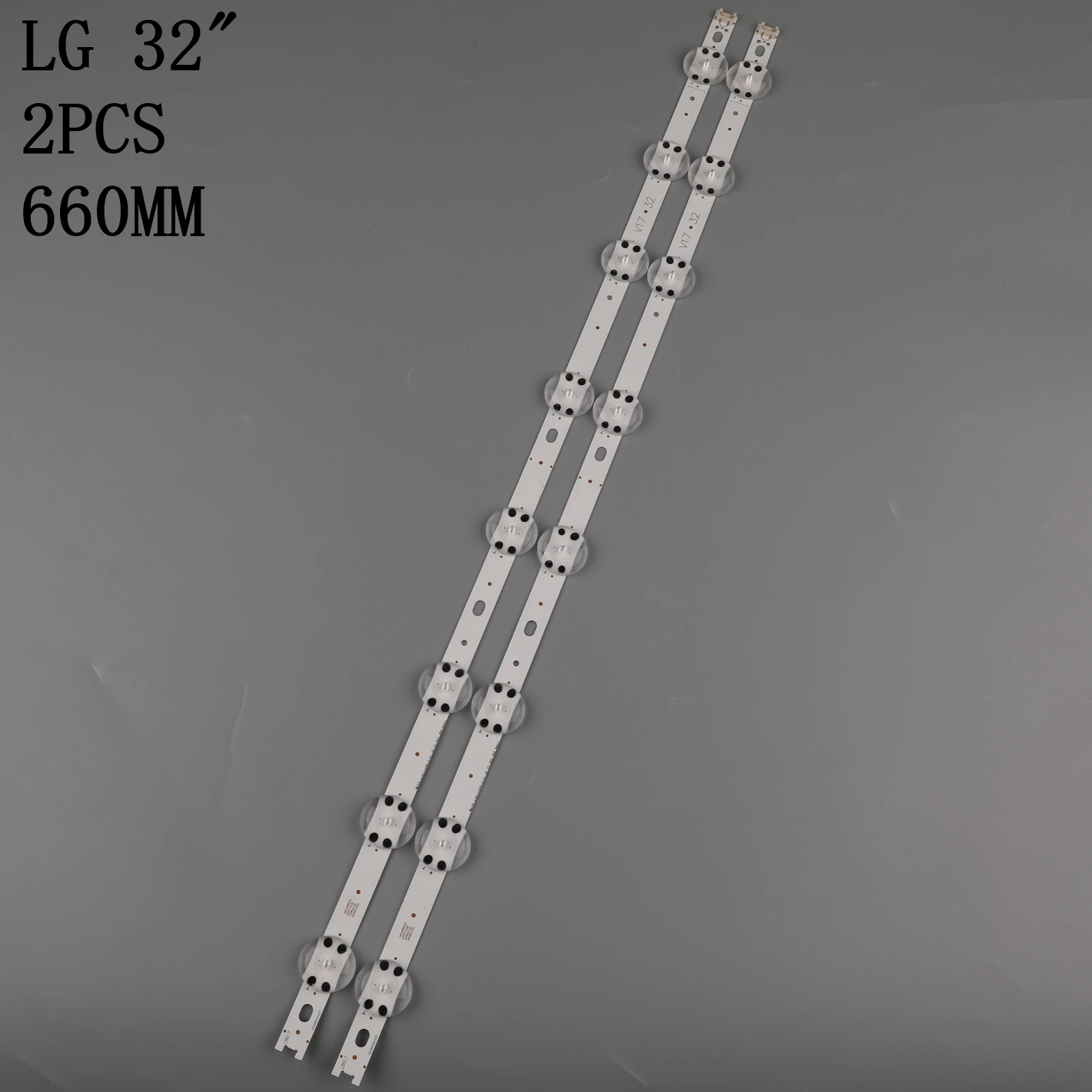 

Светодиодная лента для подсветки для LG 32LJ510V 32LJ510U HC320DXN-ABSL1-2143 LC320DXE (FK)(A2) 6916L-2855B 32 V17 ART3 2855