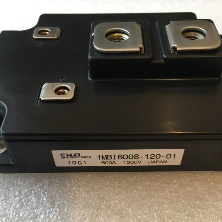 

IGBT модуль 1MBI600S-120-01 600A 1200 в Qriginal высокой мощности для управления схемой